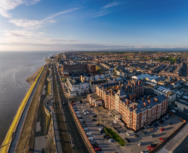 Imperial Hotel Blackpool - Genel