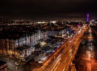 Imperial Hotel Blackpool fotoÄŸrafÄ±