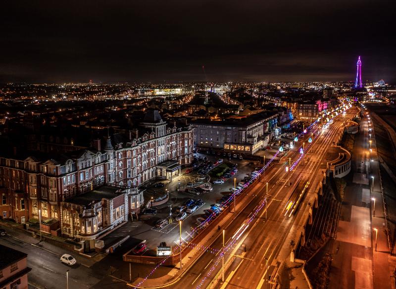 Imperial Hotel Blackpool - Genel