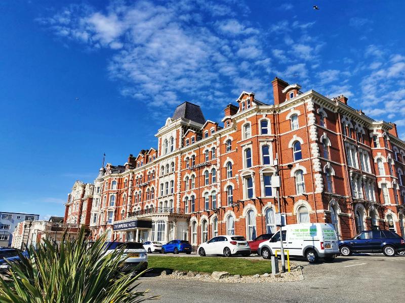 Imperial Hotel Blackpool - Genel