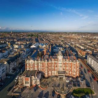 Imperial Hotel Blackpool fotoÄŸrafÄ±