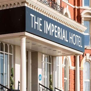 Imperial Hotel Blackpool fotoÄŸrafÄ±