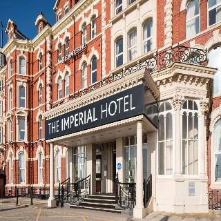 Imperial Hotel Blackpool fotoÄŸrafÄ±