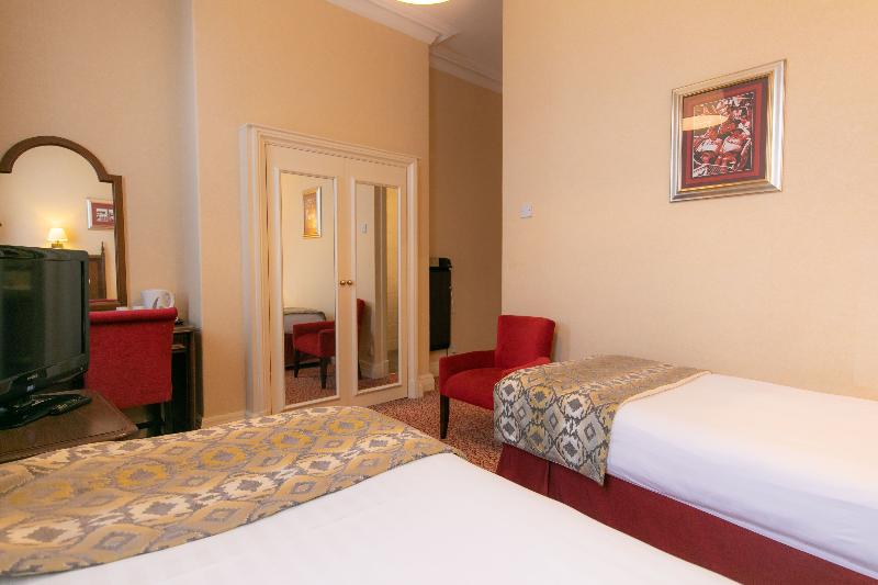 Imperial Hotel Blackpool - Oda