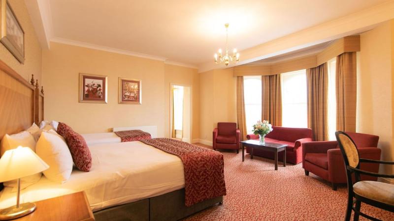 Imperial Hotel Blackpool - Oda