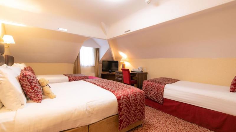 Imperial Hotel Blackpool - Oda