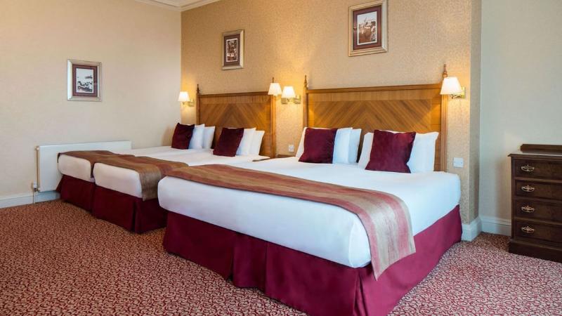Imperial Hotel Blackpool - Oda