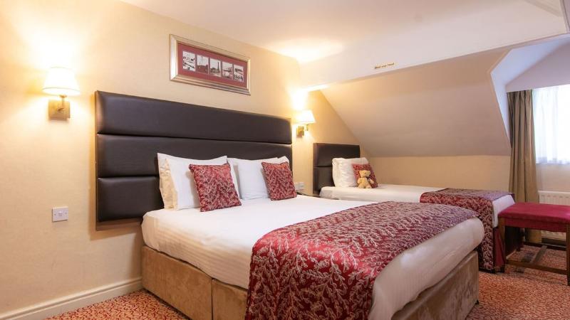 Imperial Hotel Blackpool - Oda