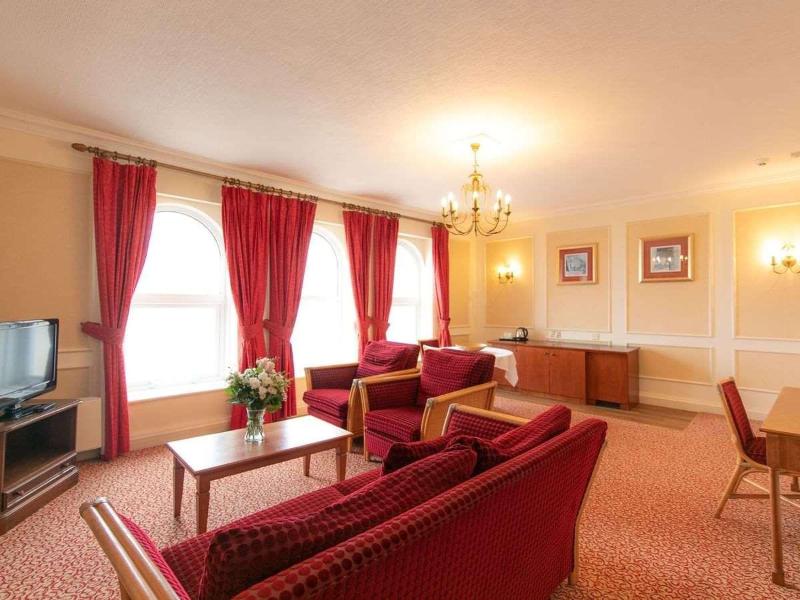 Imperial Hotel Blackpool - Oda