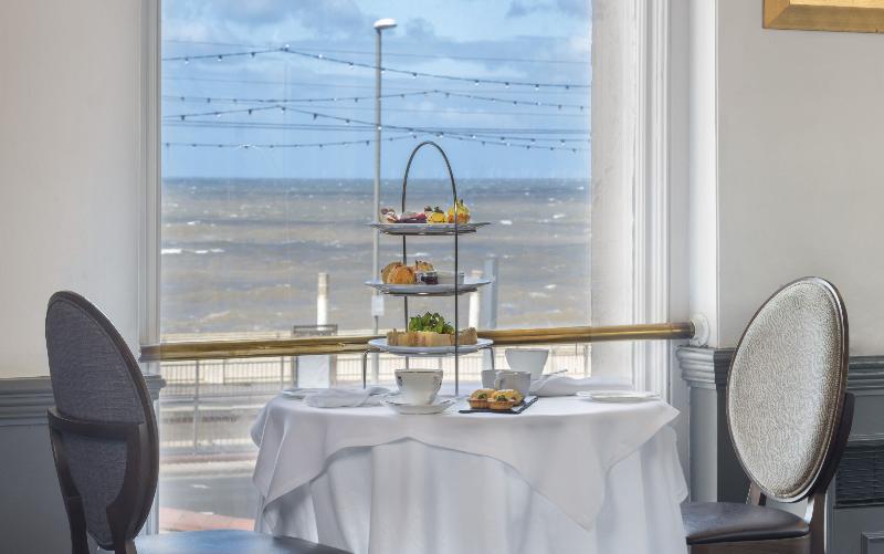 Imperial Hotel Blackpool - Restoran