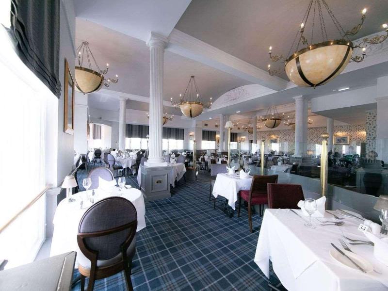 Imperial Hotel Blackpool - Restoran