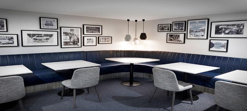 Leonardo Royal Hotel Oxford - Bar