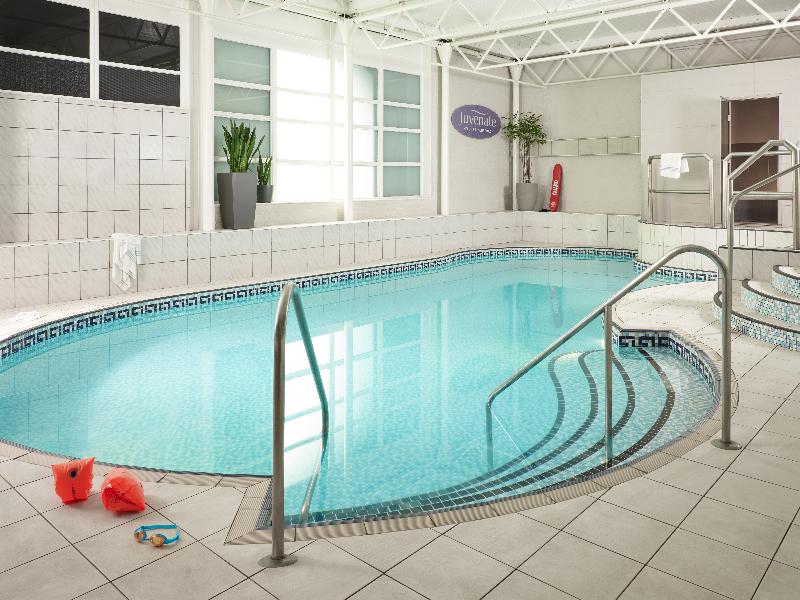 Leonardo Royal Hotel Oxford - Lobi