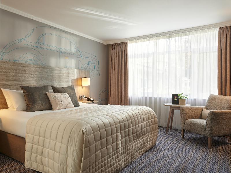 Leonardo Royal Hotel Oxford - Lobi