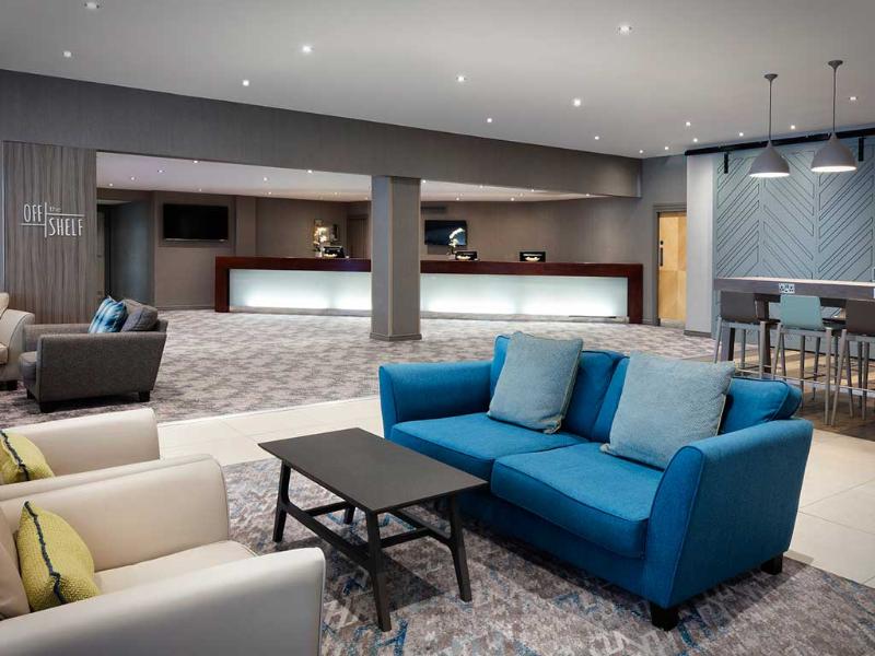 Leonardo Royal Hotel Oxford - Lobi