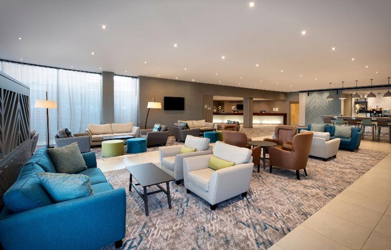 Leonardo Royal Hotel Oxford - Lobi