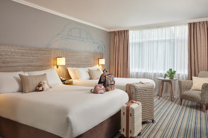 Leonardo Royal Hotel Oxford - Lobi