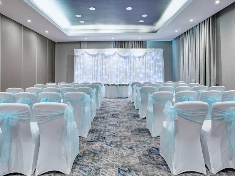 Leonardo Royal Hotel Oxford - Toplantı