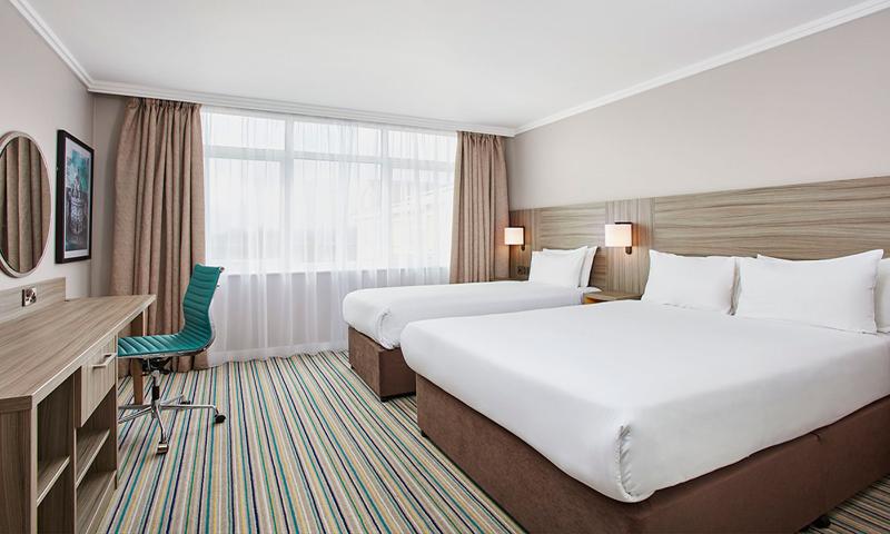 Leonardo Royal Hotel Oxford - Oda