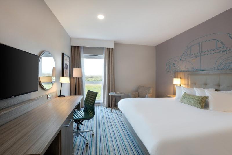 Leonardo Royal Hotel Oxford - Oda