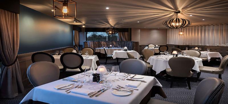 Leonardo Royal Hotel Oxford - Restoran