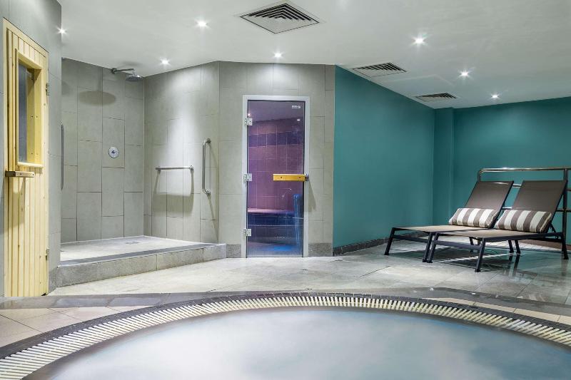 Doubletree by Hilton Cheltenham Park - Aktivite