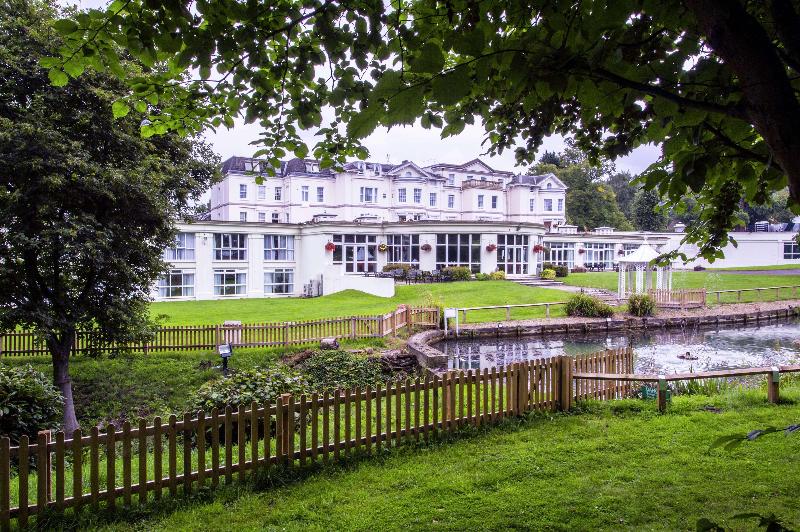 Doubletree by Hilton Cheltenham Park - Genel