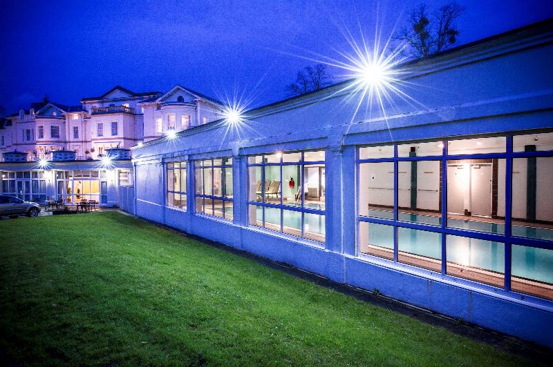 Doubletree by Hilton Cheltenham Park - Genel