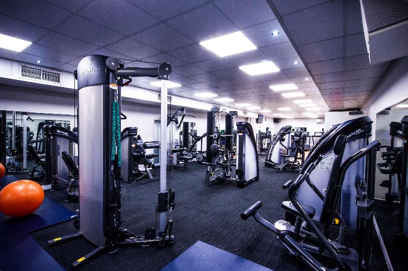 Doubletree by Hilton Cheltenham Park - Genel