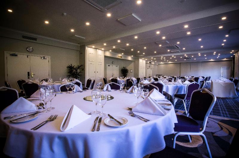 Doubletree by Hilton Cheltenham Park - Genel
