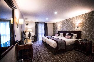 Doubletree by Hilton Cheltenham Park fotoÄŸrafÄ±