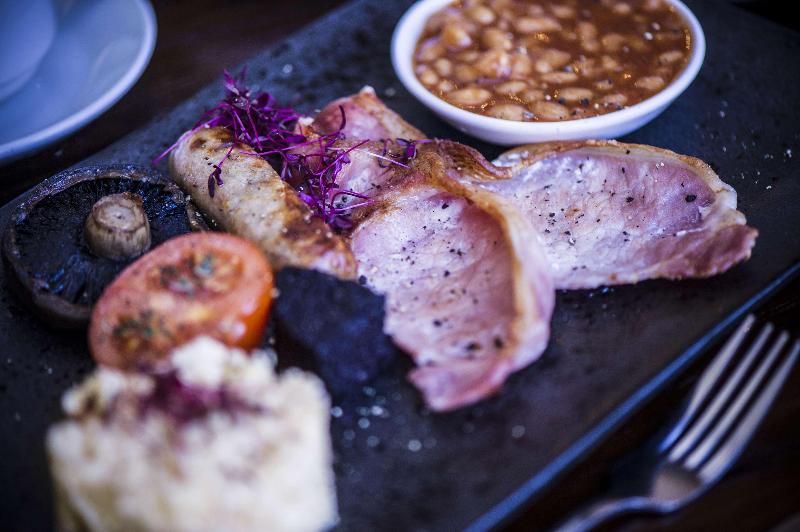 Doubletree by Hilton Cheltenham Park - Restoran