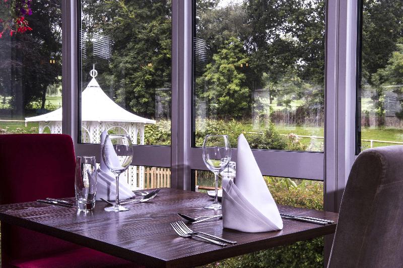 Doubletree by Hilton Cheltenham Park - Restoran