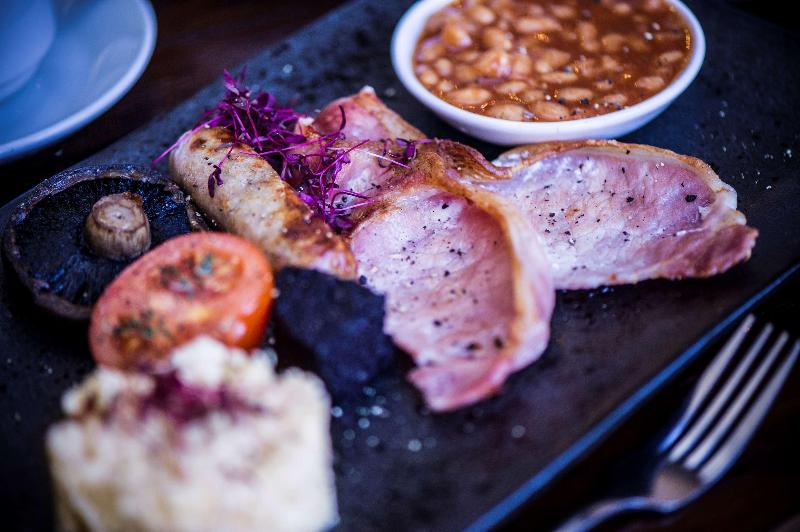 Doubletree by Hilton Cheltenham Park - Restoran