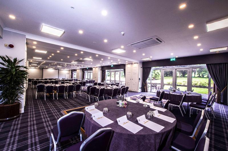 Doubletree by Hilton Cheltenham Park - Restoran