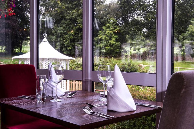 Doubletree by Hilton Cheltenham Park - Restoran