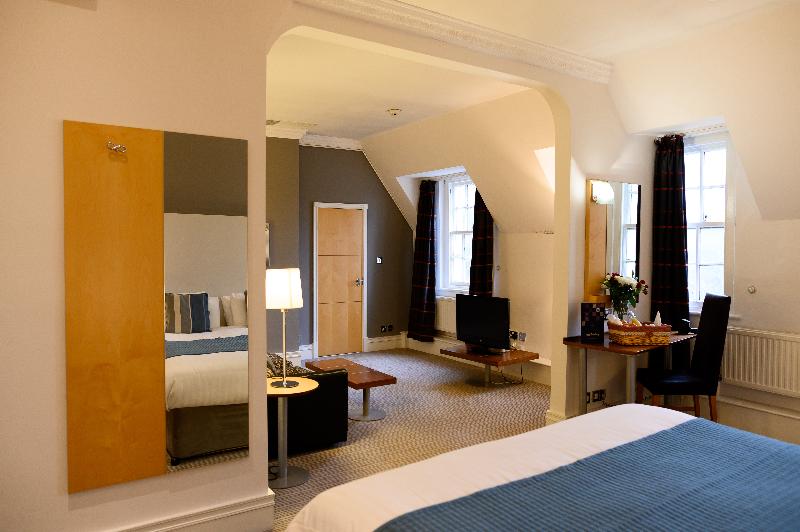 Angel Hotel - Oda