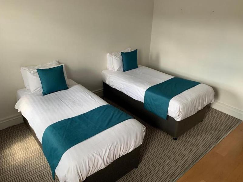 Angel Hotel - Oda