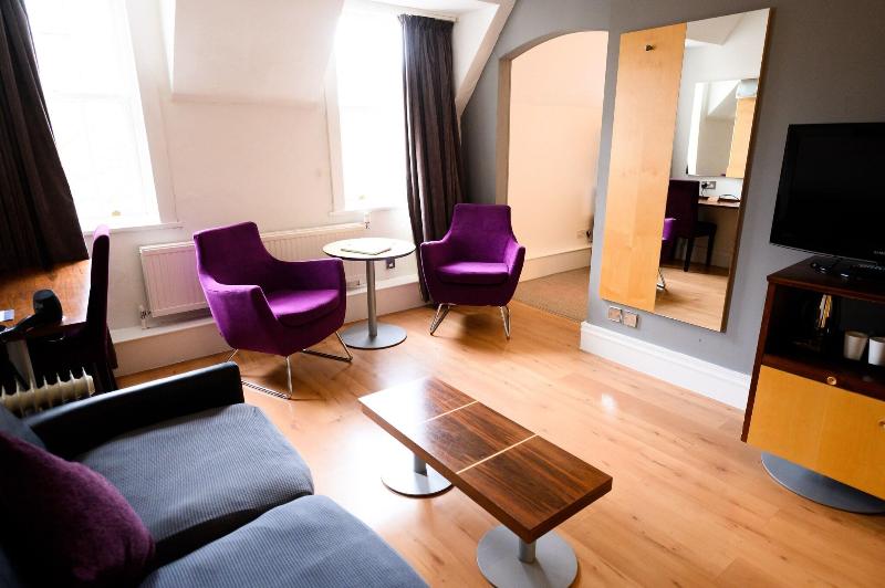 Angel Hotel - Oda