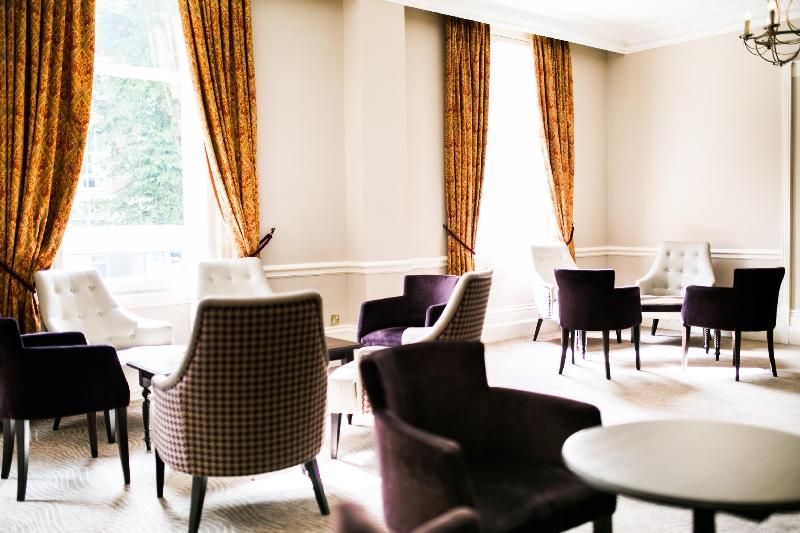 Angel Hotel - Restoran