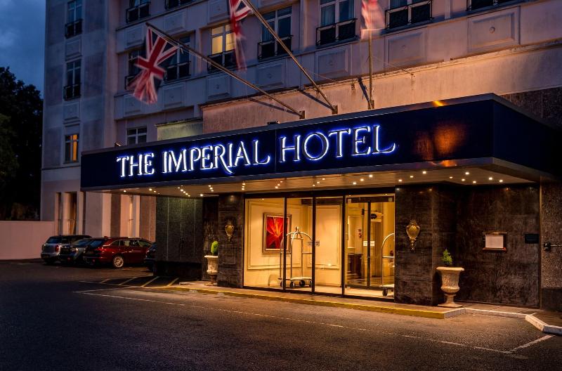 The Imperial Torquay - Lobi