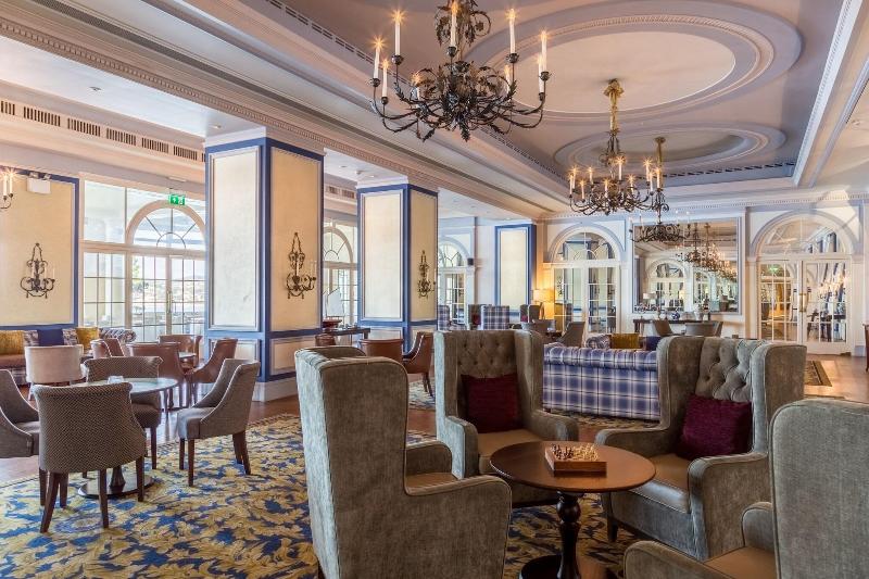 The Imperial Torquay - Lobi