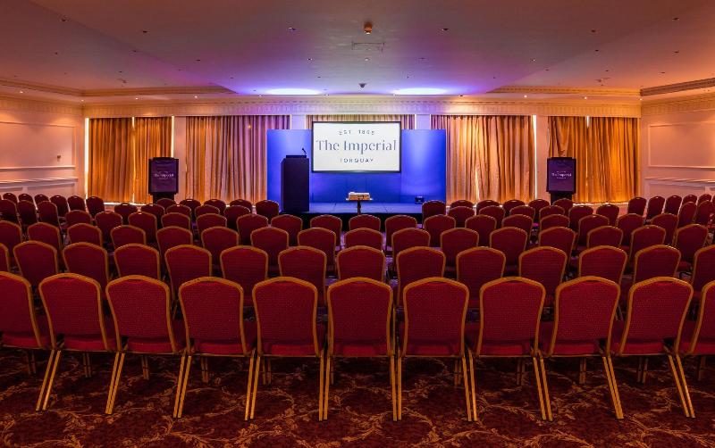 The Imperial Torquay - Toplantı