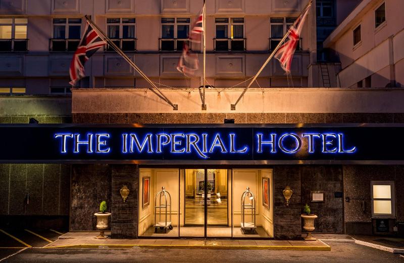The Imperial Torquay - Genel