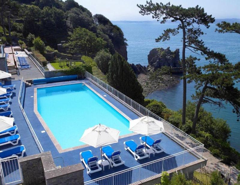 The Imperial Torquay - Havuz