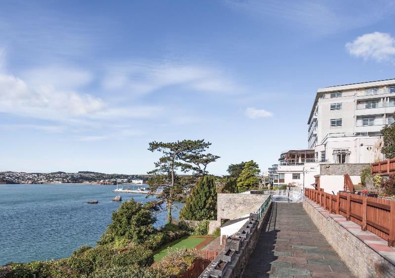 The Imperial Torquay - Teras