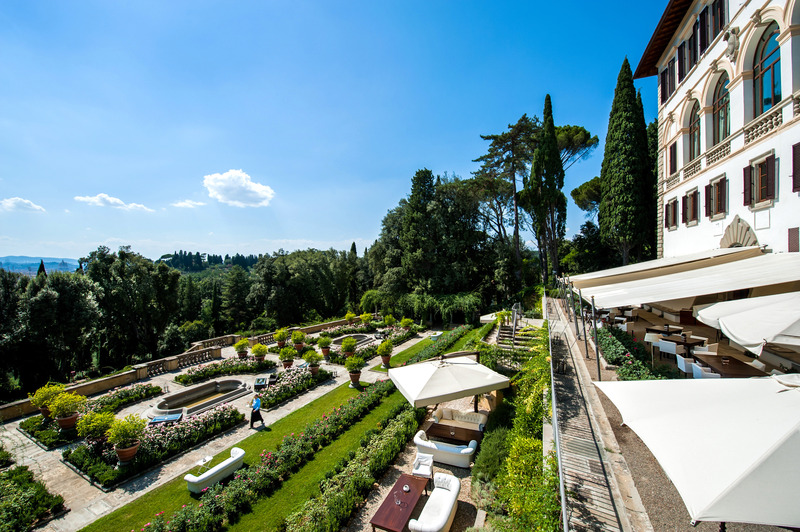 Hotel Il Salviatino - Genel