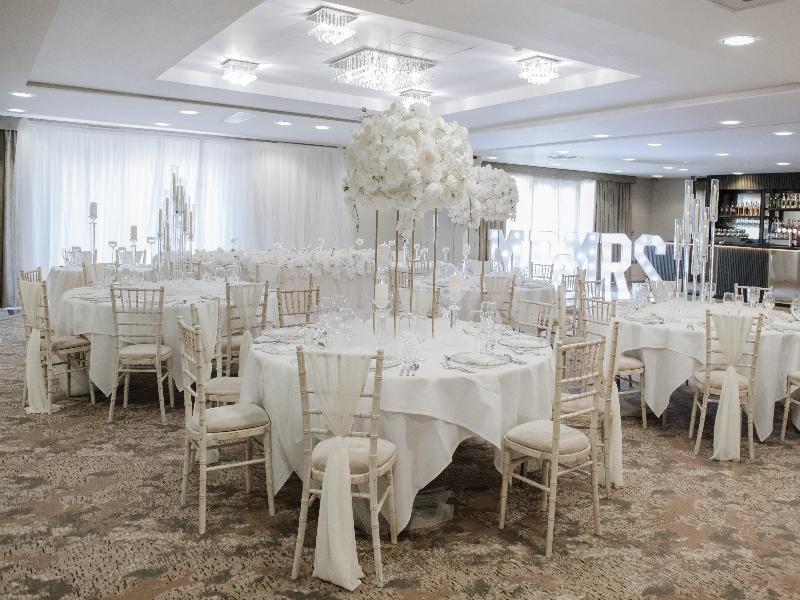 Holiday Inn Newcastle South by IHG - Toplantı