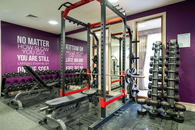 Holiday Inn Newcastle South by IHG - Aktivite