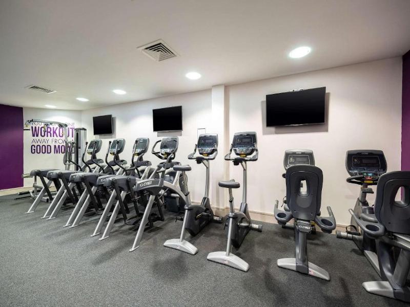Holiday Inn Newcastle South by IHG - Aktivite